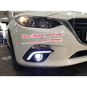 LED đèn gầm Dành Cho xe Mazda 3 2014 - 2016