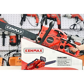 Máy cưa xích dùng điện Kenmax KMEC003 360mm- Hàng chính hãng