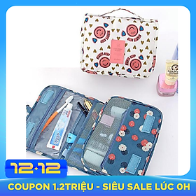 Túi đựng mỹ phẩm, đồ du lịch cá nhân