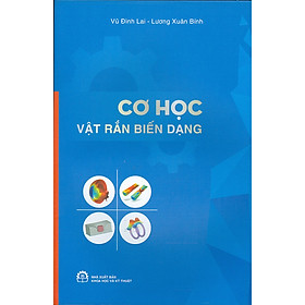 [Download Sách] Cơ Học Vật Rắn Biến Dạng