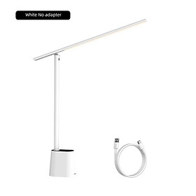 Đèn xếp để bàn tích hợp sạc nhanh không dây Baseus Lett 2 in 1 Wireless Charger Folding Desk Lamp