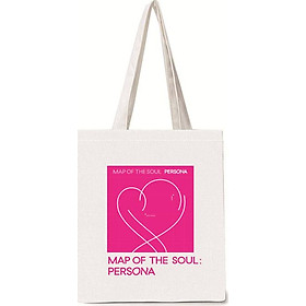 Túi tote BTS Map of the soul Persona túi to