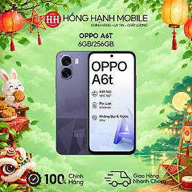 Điện Thoại Oppo A6t 6GB/256GB - Hàng Chính Hãng