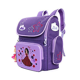 Cặp chống gù siêu nhẹ cho học sinh tiểu học