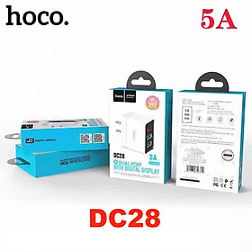 Mua Cốc Sạc Hoco DC28