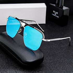 Kính mát nam thời trang 5522 – Chống tia UV – Chống nắng cao cấp