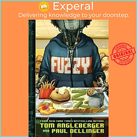 Sách - Fuzzy by Tom Angleberger (US edition, paperback)
