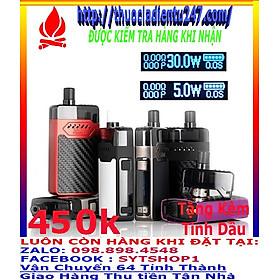 Thuốc khói lá điện tử vaper