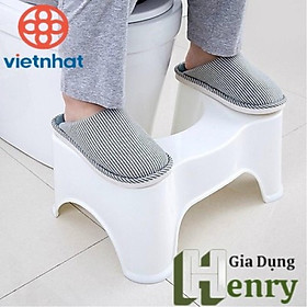 Mua Ghế kê chân toilet  bồn cầu  Việt Nhật  ghế kê chân đi vệ sinh cho bé siêu bền tiện dụng