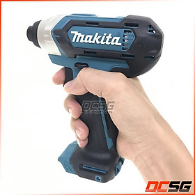 Máy vặn vít 110N.m dùng pin 12Vmax Makita TD110DSAE