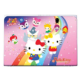 Mua Mẫu Dán Decal Laptop Hoạt Hình Cực Đẹp LTHH-67