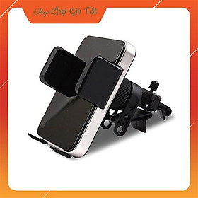 Mua Giá kẹp điện thoại gắn cửa gió ô tô DL-203 (Hàn Quốc)