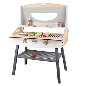 Đồ chơi cho bé Bếp nướng BBQ 79.5cm