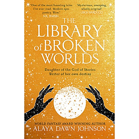 Sách ngoại văn: The Library Of Broken Worlds - Usborne