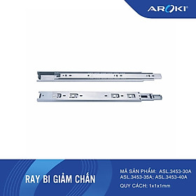 RAY BI KHÔNG GIẢM CHẤN ASL.3453-35A