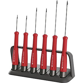 Mua Bộ Tua Vít 6 Chiếc Mở Linh Kiện Điện Tử Mũi Dẹp Pb Swiss Tools Pb 8640 - Hàng Chính Hãng 100% từ Thụy Sĩ