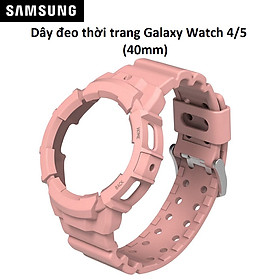 Dây đeo thời trang Samsung Galaxy Watch 4/ Watch 5 40mm (GP-TOR905)- Hàng Chính Hãng
