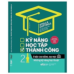 Kỹ Năng Học Tập Thành Công Ở Bậc Cao Đẳng, Đại Học 2: Những Kỹ Năng Học Thuật - Bản Quyền