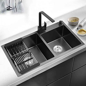 CHẬU RỬA BÁT NANO KHÁNG KHUẨN CAO CẤP – LK 03