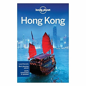 Hình ảnh Lonely Planet Hong Kong (Travel Guide)
