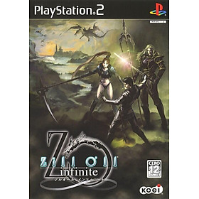 Game PS2 zill