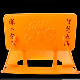 Mua Kệ đọc tụng Kinh niệm Phật 29*16cm(giá đỡ có thể gập lên xuống)