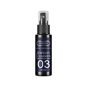 Mua Dung Dịch Đánh Bóng Và Làm Sáng Đồ Trang Sức Vàng Bạc Cao Cấp CLEANINGSPAY 30ml- Hàng Nhập Khẩu