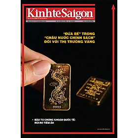 Tạp chí Kinh tế Sài Gòn kỳ số 23-2025