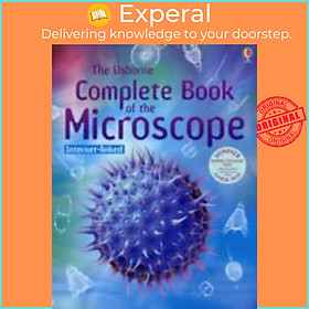Sách - Complete Book of the Microscope by Kirsteen Rogers (UK edition, paperback)
