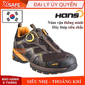 Mua Giày bảo hộ Hans HS81 Giày bảo hộ lao động Hàn Quốc