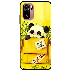 Ốp lưng dành cho Xiaomi Mi Note 10 mẫu Gấu Trong Thùng