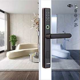 Mua Khóa Thông Minh Cửa Nhôm Xingfa  Cửa Sắt Kaimi CN109 - Hàng Chính Hãng