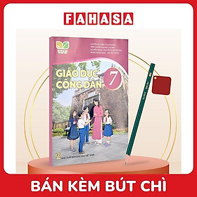 Sách Giáo Khoa Giáo Dục Công Dân 7 (Kết Nối) (Chuẩn) - Kèm Bút Chì