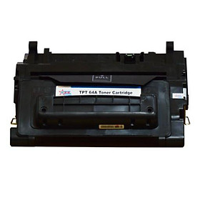 Hộp mực Topjet  64A/90a - CE364A/CE390A - dùng cho máy  HP LaserJet P4014 P4014dn P4014n P4015 P4015dn P4015n P4015tn/ M4555MFP/ 600  - Hàng Chính Hãng 