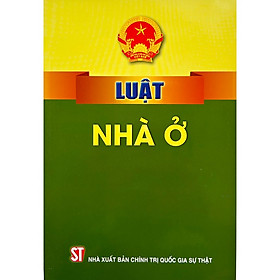 Sách Luật Nhà ở