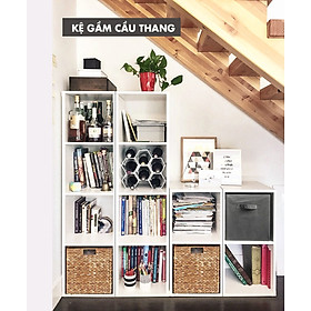 Mua KỆ SÁCH TỔ ONG ĐA TẦNG GIẤU VÍT DỄ LẮP RÁP