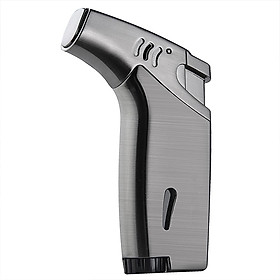 Mua Hộp Qụet Bật Lửa Khò 1 Tia BCZ 486-1 Thiết Kế Đẹp Độc Lạ  - Dùng Gas Cao Cấp - giao màu ngẫu nhiên