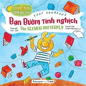 Bộ Sách Thỏ Nhí Ham Học Hỏi (Chọn lẻ)