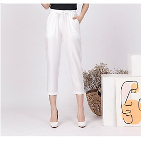 Quần baggy đũi xước Vicci vải cao cấp nhiều màu