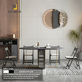 Mua GHẾ ĂN GẤP THÔNG MINH - GG09-Xuất khẩu