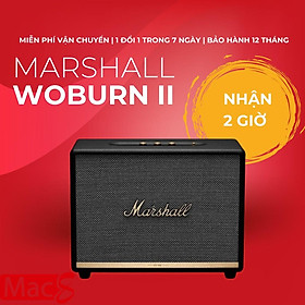 Mua Loa Bluetooth Marshall Woburn 2 Đen