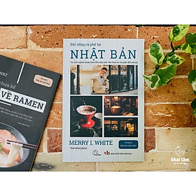 Sách - Đời Sống Cà Phê Tại Nhật Bản - Merry White