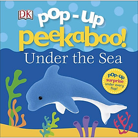 Pop-Up Peekaboo! Under The Sea
