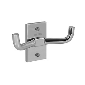 Mua Móc Treo Khăn Quần Áo 2 Chấu Nhà Vệ Sinh - Phồng Tắm - Phòng Ngủ 100% Inox 304 Cao Cấp - Sang Trọng - Hiệu Bliro Chính Hãng