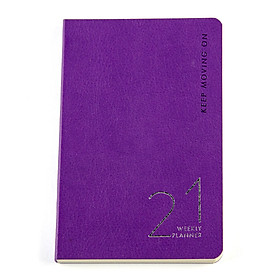 Sổ lịch Planner 2021 - B7