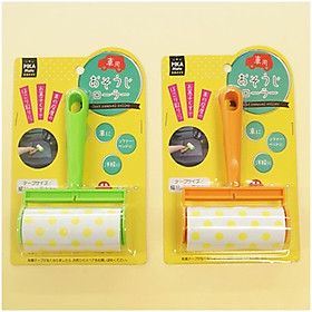 Mua Cây lăn bụi quần áo Echo Metal - Nội địa Nhật Bản (Giao màu ngẫu nhiên)