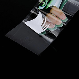 Miếng Dán 3D Cửa Sổ Xe Ô Tô