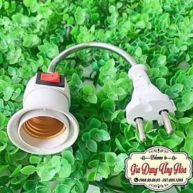 Mua ĐUI ĐÈN DÂY INOX ĐA NĂNG CÓ CÔNG TẮC
