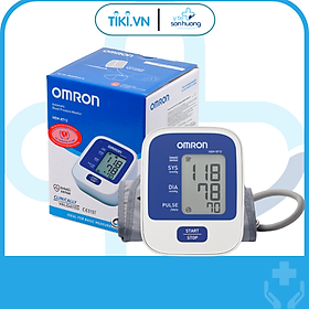 Máy Đo Huyết Áp Bắp Tay Omron - HEM-8712 - 100610698