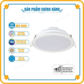 Bộ đèn LED Downlight Meson G3 PHILIPS 220V-240V - Ánh sáng đồng đều